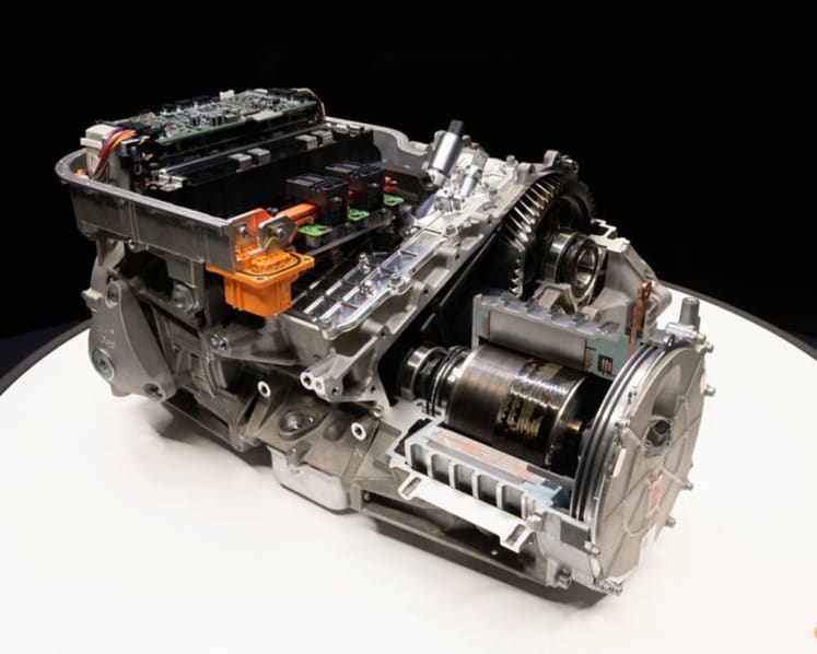 Ferrari lifts the hood on EV tech in maiden electric car