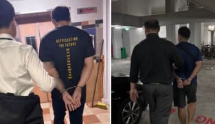 Nine arrested for allegedly fixing matches in Singapore basketball league