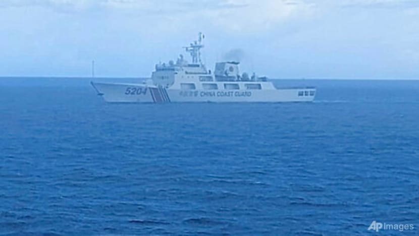 China law empowers coast guard to use force amid disputes China law empowers coast guard to use force amid disputes