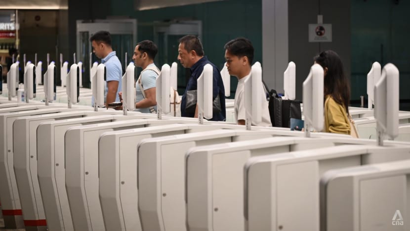 Singapore's traveller volume hits 230 million in 2024, surpasses pre-COVID levels Singapore's traveller volume hits 230 million in 2024, surpasses pre-COVID levels