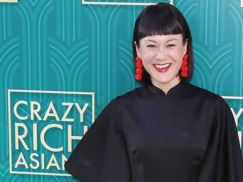 Janice Koh On Practicing Her Cantonese In ‘Crazy Rich Asians’ “Every Waking Minute”