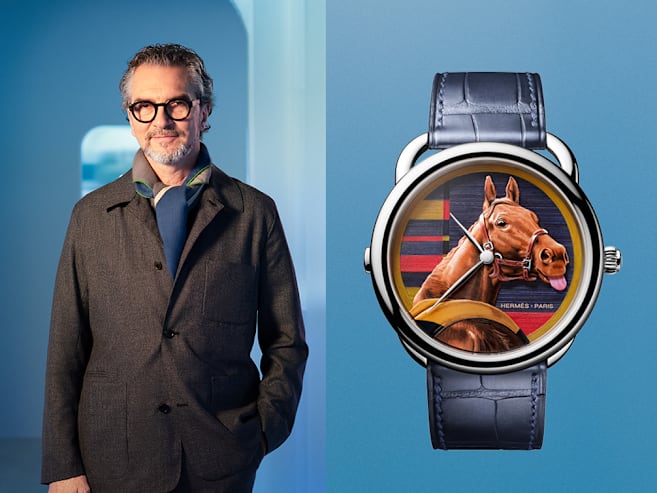 Standing apart in Geneva: How Hermes is carving its own path in watchmaking