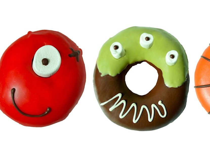 8 Halloween Snacks To Die For