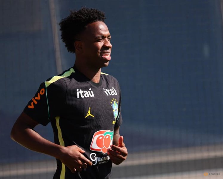 Real defend players' freedom of expression after Mbappe, Vinicius cover message of support for Ceuta