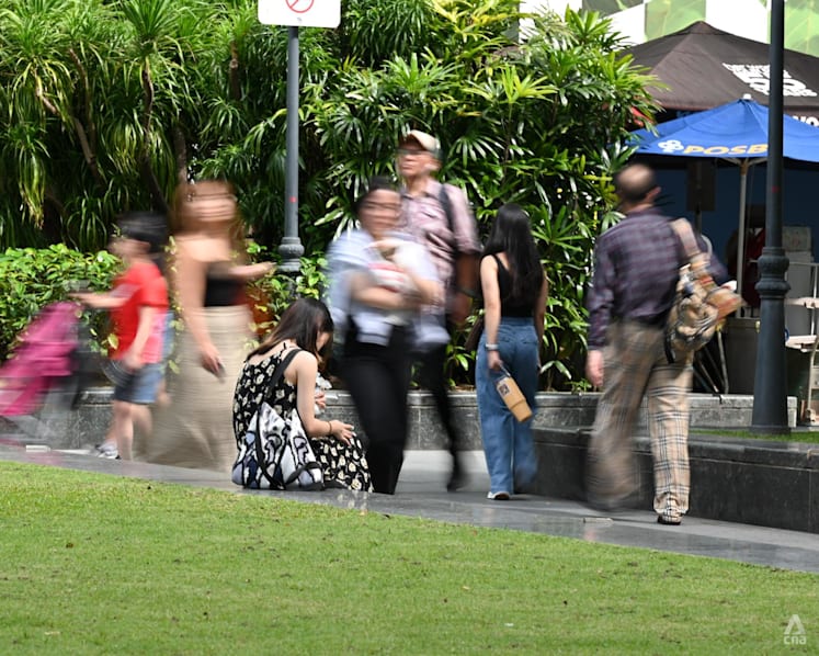 Why the midlife crisis for millennials looks different in Singapore