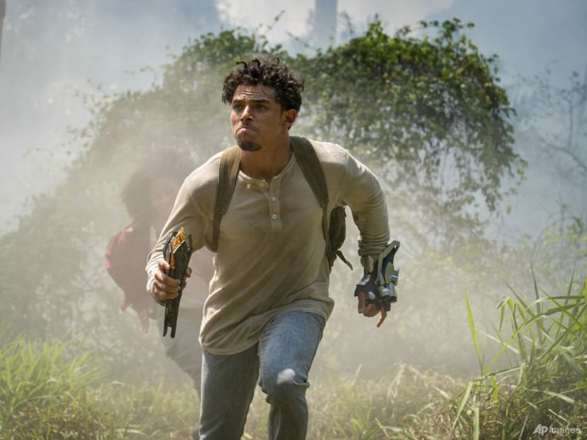 Transformers edge out Spider-Verse to claim first place at US box office