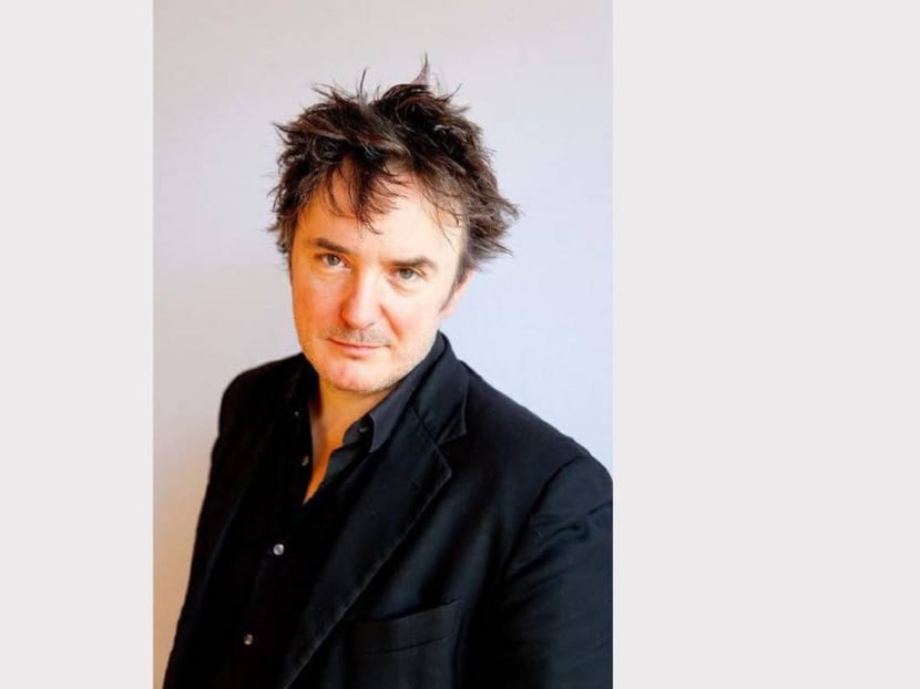 Dylan Moran will bring his brand of observational humour to Singapore.