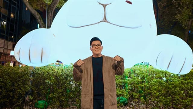 台湾网红Joeman承认染毒　发布道歉视频透露未来拍片规划