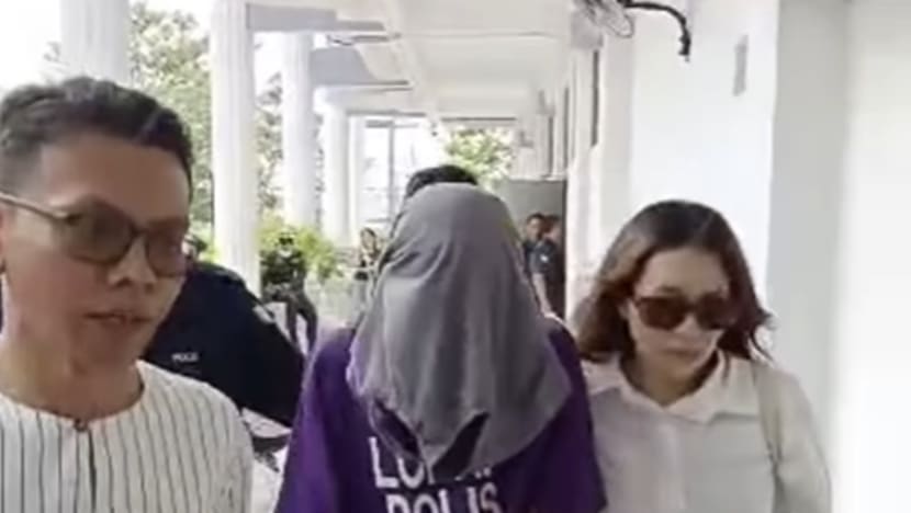 Along Cham mengaku tidak bersalah miliki ganja