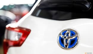Toyota to recall nearly 394,000 US vehicles over rearview camera issue, NHTSA says