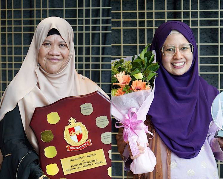 Meet the two inspiring mums who won this year’s Exemplary Mother Award