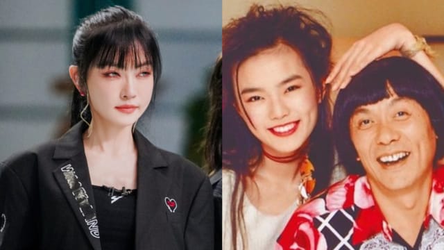 谢金燕痛揭幼时阴影：我是没童年的家伙！