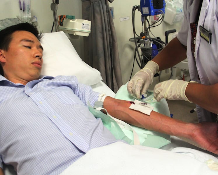 Large-scale NUH study seeks to understand diabetes, improve outcomes