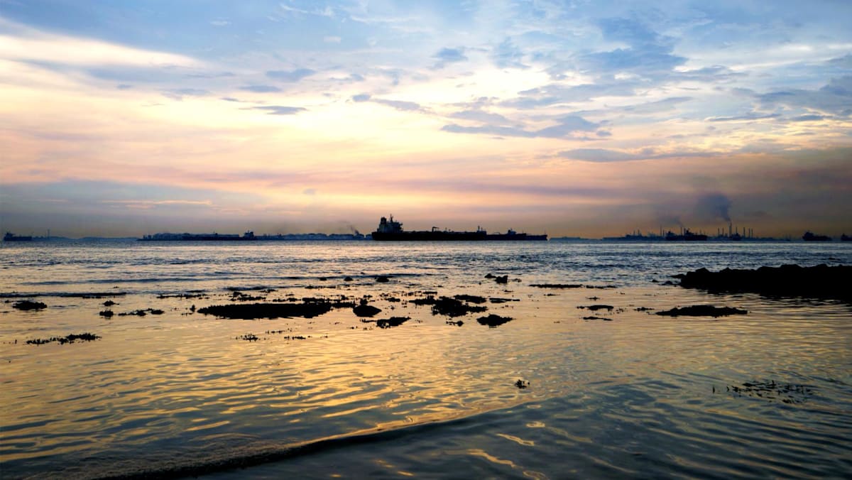 Body found off Indonesia believed to be missing person from collision between vessels near Singapore’s Southern Islands