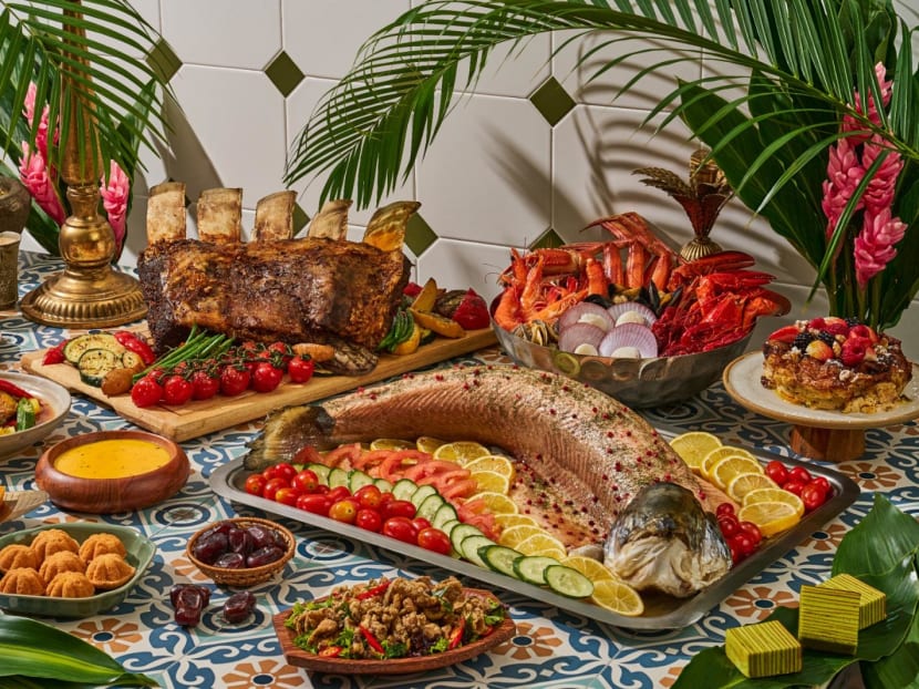 Where to go for iftar this Ramadan: 8 places to break your fast with family and friends