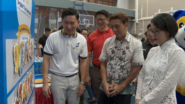 使用星展储蓄银行卡或应用消费 8月起能获现金回赠