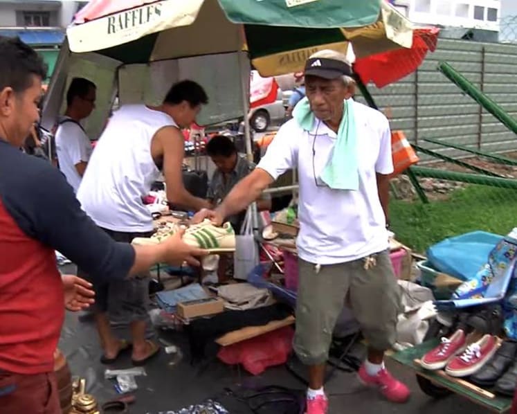 The former Sungei Road market vendors: Where are they now?