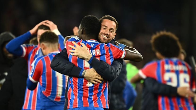 Crystal Palace into Conference League final with win over Shakhtar
