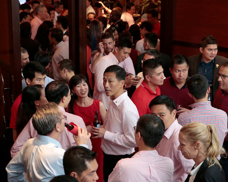 PM Lee lauds people-to-people ties between Singapore and US