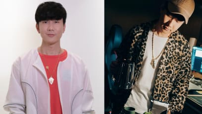 JJ Lin Says He Only Allows Himself To Cry In His Bedroom... And The Cinema