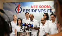 GE2025: Penting jelaskan GST ditanggung golongan mewah dan diagih semula kepada rakyat: Shanmugam