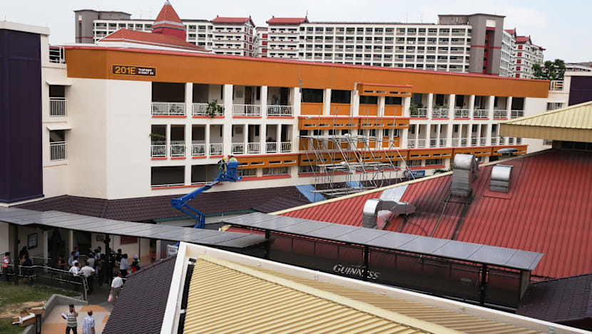 Dislodged sunshade at Tampines St 23 was missing reinforcement bars: BCA