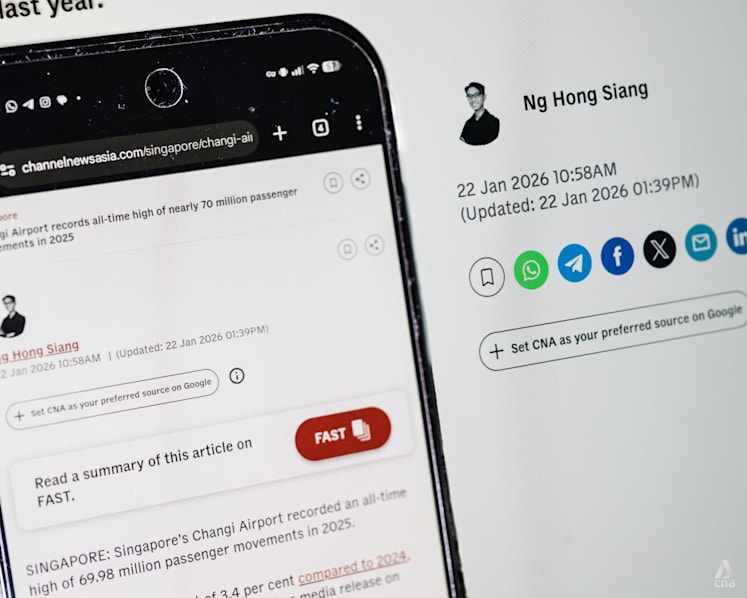 Cutting through the clutter: How to add CNA as your preferred source on Google