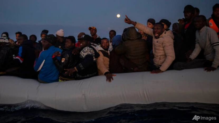 Libyan guards accused of sexually assaulting minors