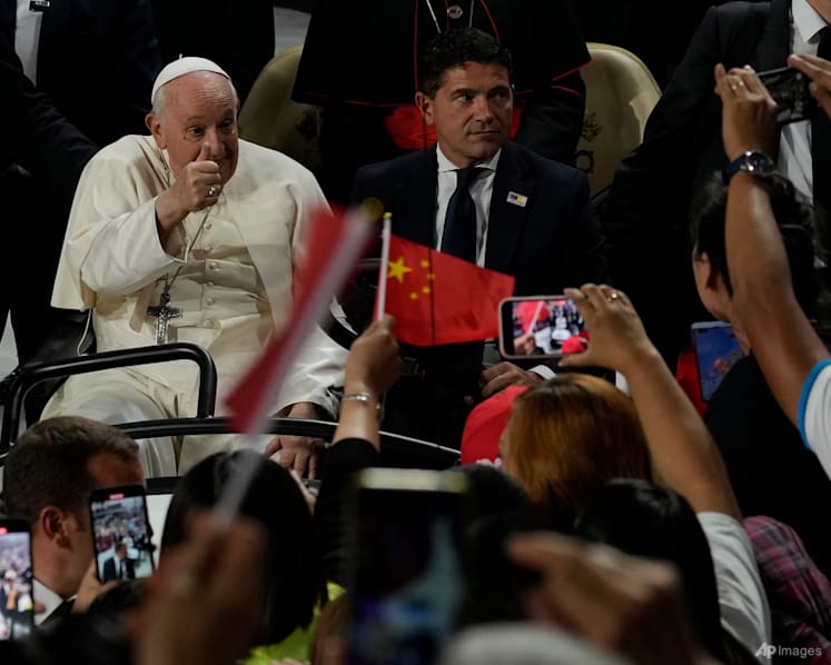 Analysis: As China-Vatican deal nears renewal, warming ties could shake Holy See’s decades-old alliance with Taiwan