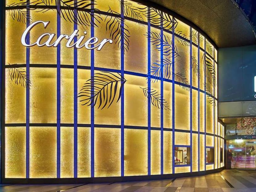 Cartier&rsquo;s ION flagship is now the size of 10 HDB flats and features Peranakan artefacts