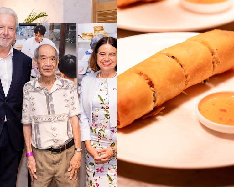 Qantas adds Wing Seong Fatty’s iconic Cantonese dishes to its Changi Airport lounges after restaurant’s closure