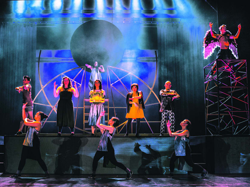 SIFA 2015: The weight of history in Cake’s Versus