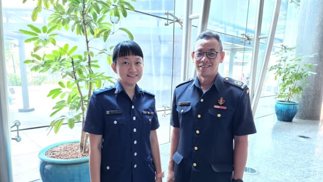 今年有148名荣获内政部团队赞助奖学金