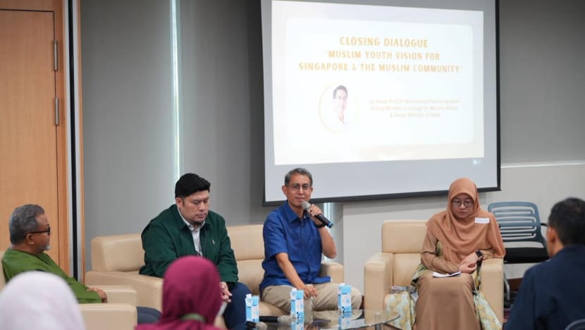 Belia Melayu/Islam digalak rebut peluang, main peranan lebih aktif bentuk masa depan: Faishal