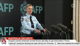 Australia charges dual citizen with foreign interference