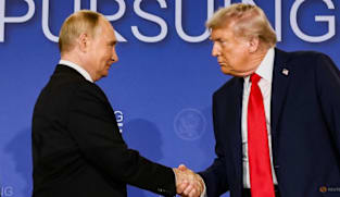 Commentary: Trump’s Ukraine peace deal reveals a well-timed Russian move