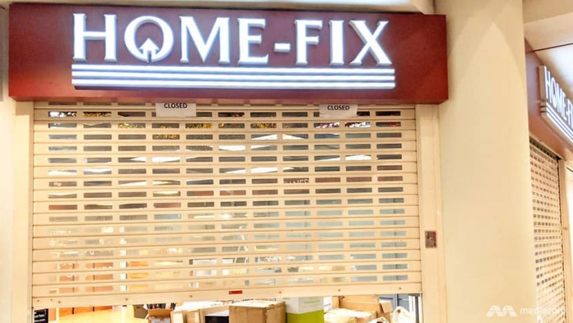 Store closures an end of chapter, but Home-Fix to come back in a very different form: Co-founder Store closures an end of chapter, but Home-Fix to come back in a very different form: Co-founder