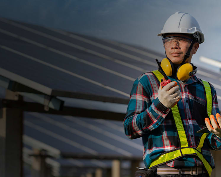 Building a brighter tomorrow through smart energy solutions and strategic partnerships