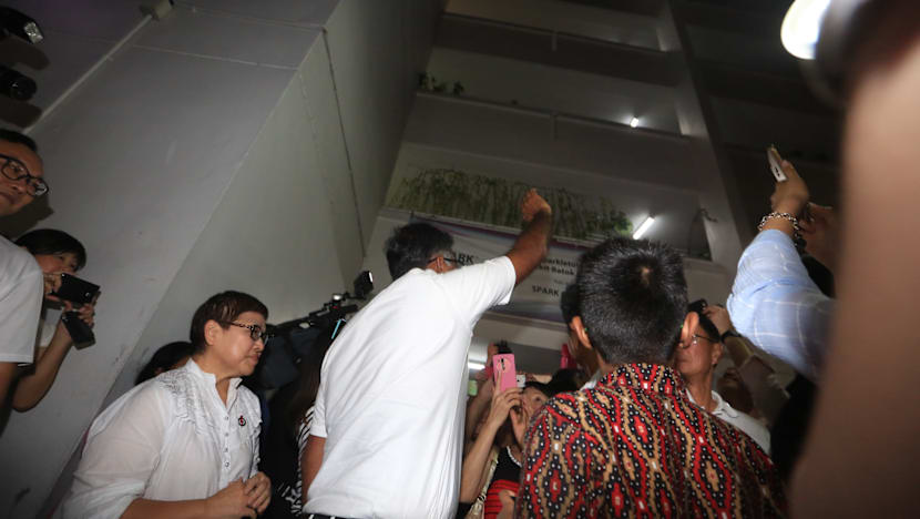 Bukit Batok by-election: 83% of registered electors have cast their votes