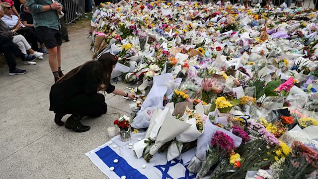 印度警方：邦迪枪手印度籍家属对激进化毫不知情