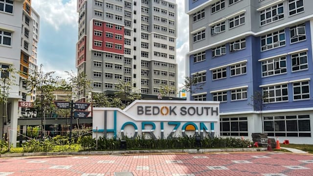 勿洛四房式组屋单位转售价破百万 创该区四房式纪录