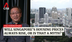 Commentary: Will Singapore’s housing prices always rise, or is that a myth? | Video