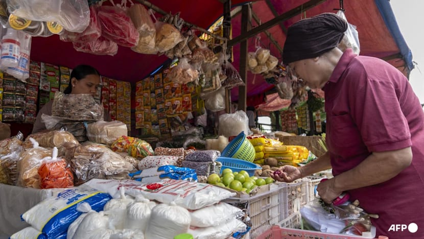 Indonesia announces US$1.48 billion stimulus, mostly for food handouts Indonesia announces US$1.48 billion stimulus, mostly for food handouts
