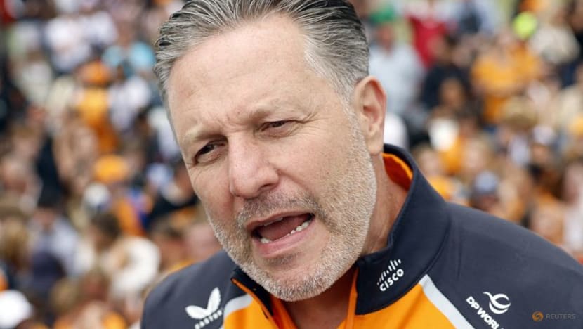 McLaren boss offers Brad Pitt second chance to hit 200 mph