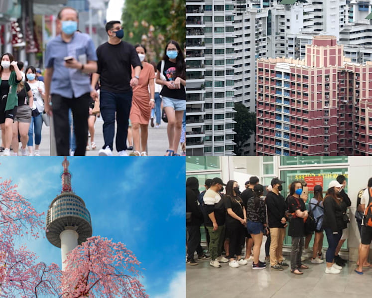 Daily round-up, Sep 30: COVID-19 cases rise in Singapore; property shares fall after cooling measures; South Korea lifts restrictions for inbound travellers
