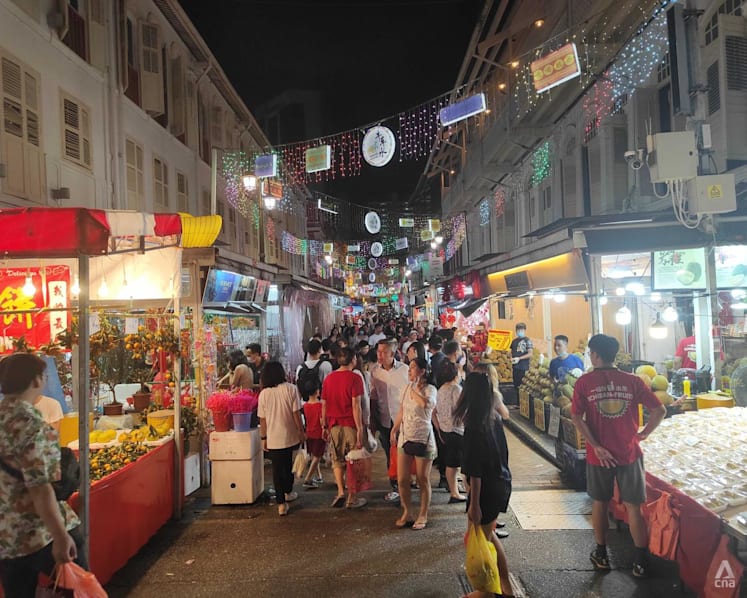 No spike in COVID-19 cases over Chinese New Year, number was 'quite low': Ong Ye Kung