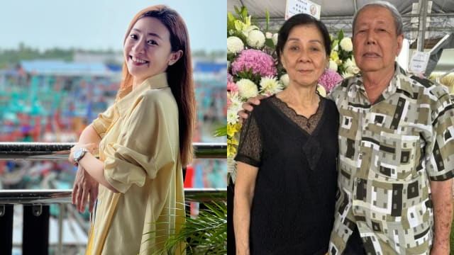 为了“陪伴”爱女　庄群施父母本想土葬改为火葬