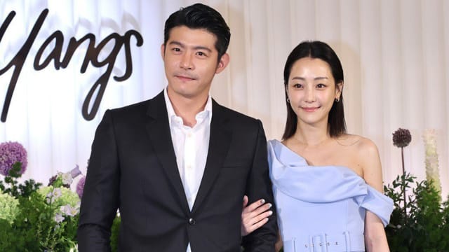 传王柏杰求婚失败　谢欣颖因阴影不敢结婚？
