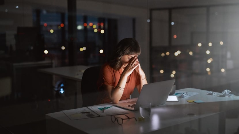 Commentary: Killing it at work but still worried? You might be an 'anxious overachiever' Commentary: Killing it at work but still worried? You might be an 'anxious overachiever'