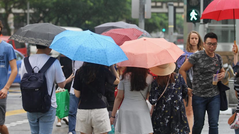 Wet and humid weather expected to continue in first half of June: Met Service